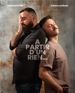 Affiche de A Partir D'un Rien...