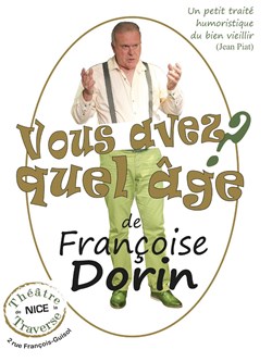 Affiche de Vous avez quel âge ?