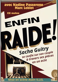 Affiche de Enfin raide !