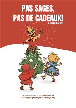 Affiche de Pas sages, pas de cadeaux !
