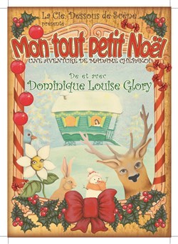 Affiche de Mon tout petit Noël