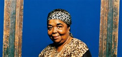 Affiche de Cesária Évora Orchestra