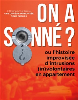 Affiche de On a sonné