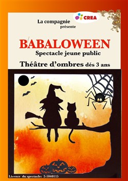 Affiche de Babaloween