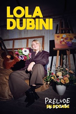 Affiche de Lola Dubini dans Prélude