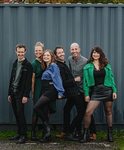 Affiche de Eben - Musique bretonne