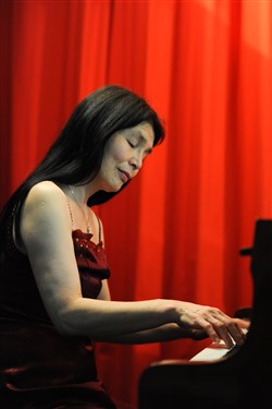 Affiche de Récital de piano : Hiroko Ishibashi