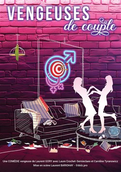 Affiche de Vengeuses de couple