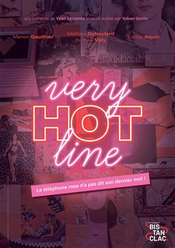 Affiche de Very Hot Line