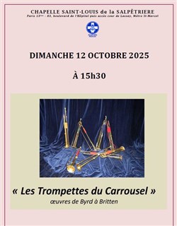 Affiche de Les Trompettes du Carrousel