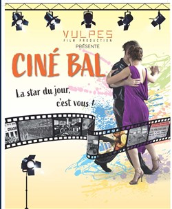 Affiche de Ciné-Bal 2025 !