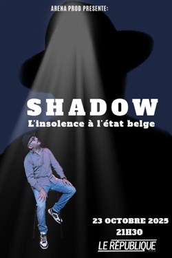 Affiche de Shadow