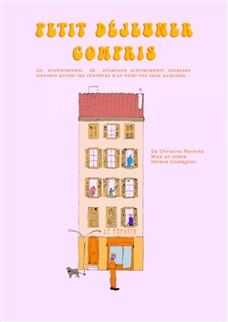 Affiche de Petit déjeuner compris