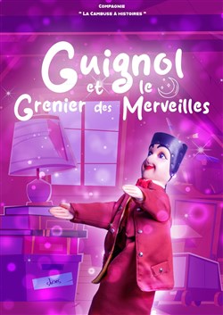 Affiche de Guignol et le grenier des merveilles