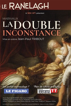 Affiche de La Double Inconstance