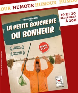 Affiche de La petite boucherie du bonheur