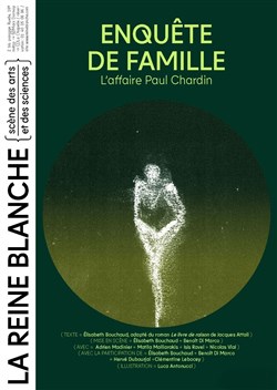 Affiche de Enquête de famille