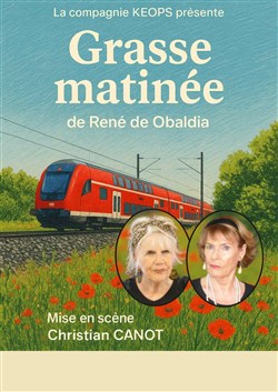Affiche de Grasse matinée