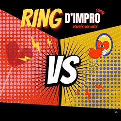 Affiche de Ring de la Sans Valentin