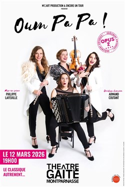 Affiche de Oum Pa Pa !