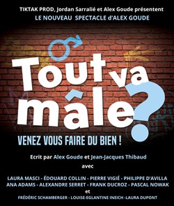 Affiche de Tout va mâle ?