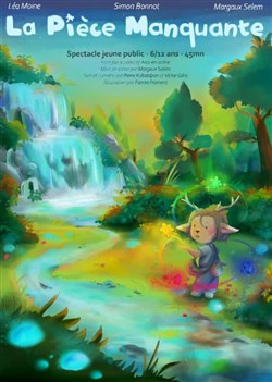 Affiche de La pièce manquante