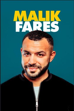 Affiche de Malik Fares dans En Famille