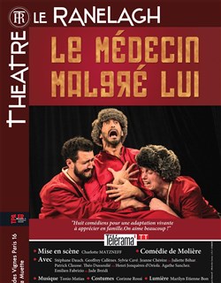 Affiche de Le Médecin malgré lui