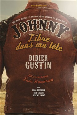 Affiche de Johnny libre dans ma tête
