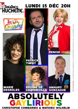 Affiche de Absolutely Gaylirious