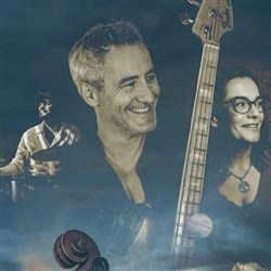 Affiche de Kevin Reveyrand Trio invite Celine Bonacina - Nouvel album "Extended Minimalism, vol 1"