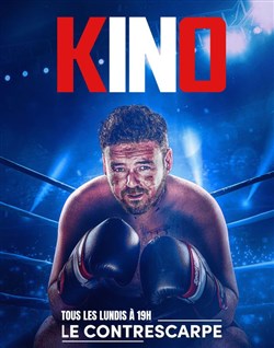 Affiche de Kino dans Bon à rien mais prêt à tout