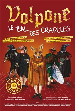 Affiche de Volpone