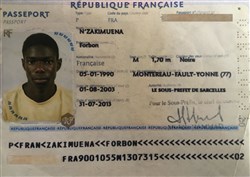 Affiche de Zola... Pas comme Émile !!!