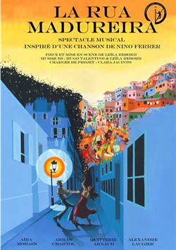 Affiche de La Rua Madureira