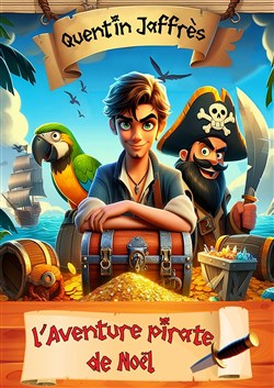Affiche de L'aventure pirate de Noël