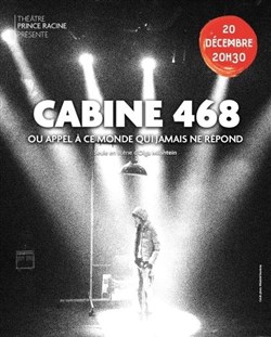 Affiche de Cabine 468