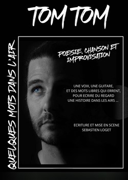 Affiche de Tom Tom : Quelques mots dans l'air