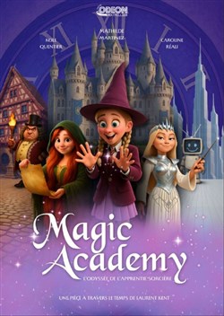 Affiche de Magic Academy