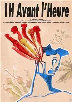 Affiche de 1h avant l'heure