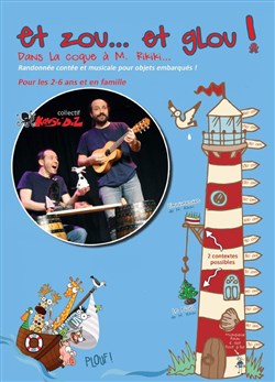 Affiche de Et zou... et glou... !