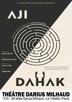Affiche de Aji Dahâk