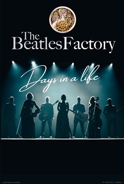 Affiche de The Beatles Factory