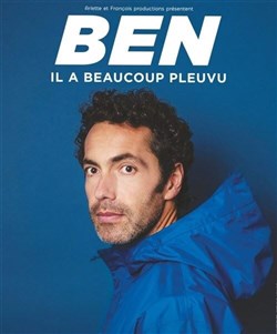 Affiche de Ben dans Il a beaucoup pleuvu