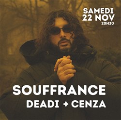 Affiche de Souffrance
