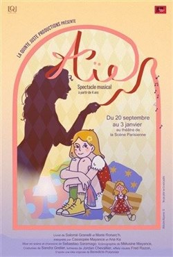 Affiche de Aïe