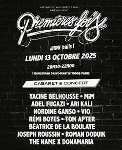 Affiche de Premières fois