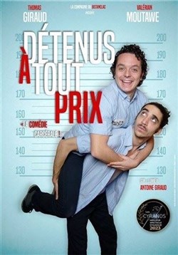 Affiche de Détenus à tout prix