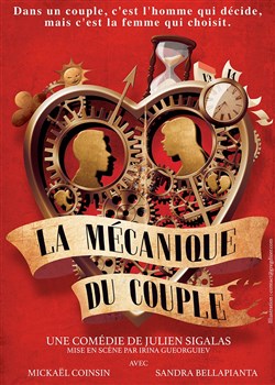 Affiche de La mécanique du couple