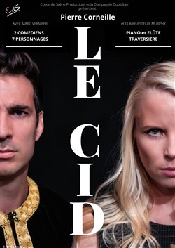 Affiche de Le Cid